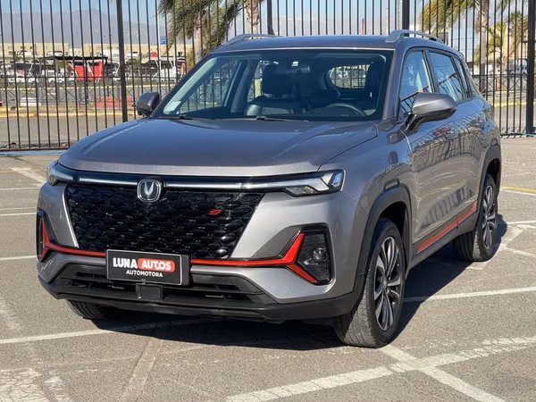 CHANGAN CS35 2023