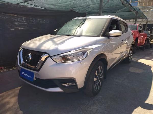Nissan Kicks 1.6 ADVANCE 4X2 MT 5P 2018