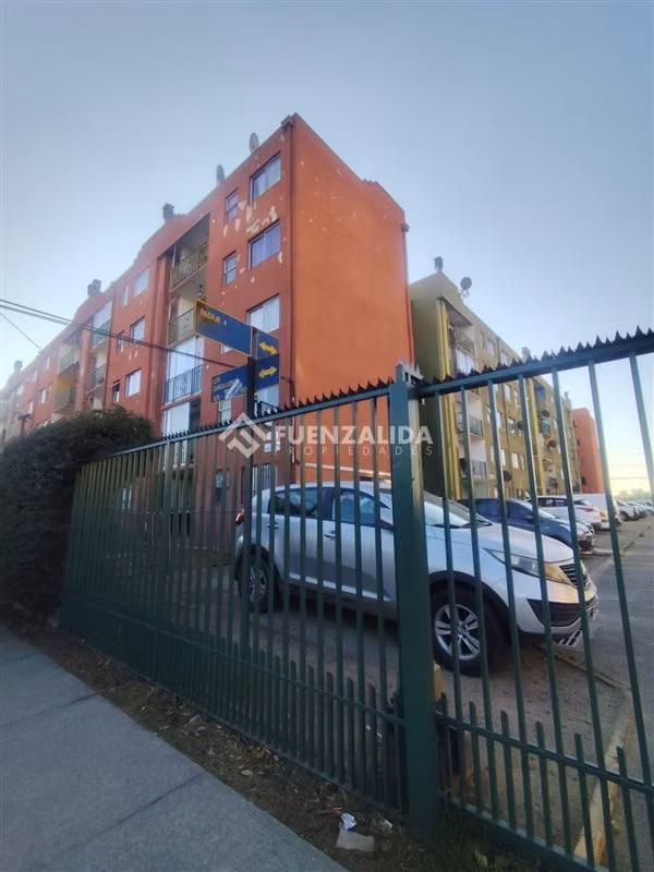 Departamento en venta de 2 dorm. en Maipú