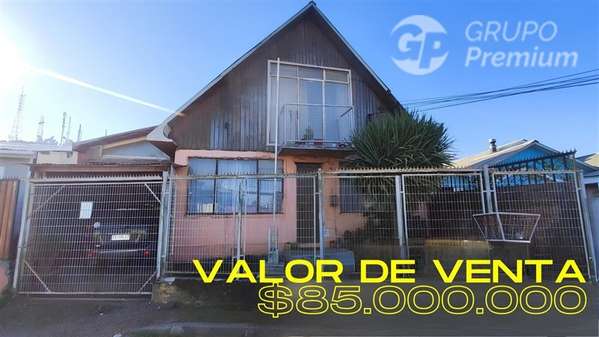 Casa en venta en Talcahuano