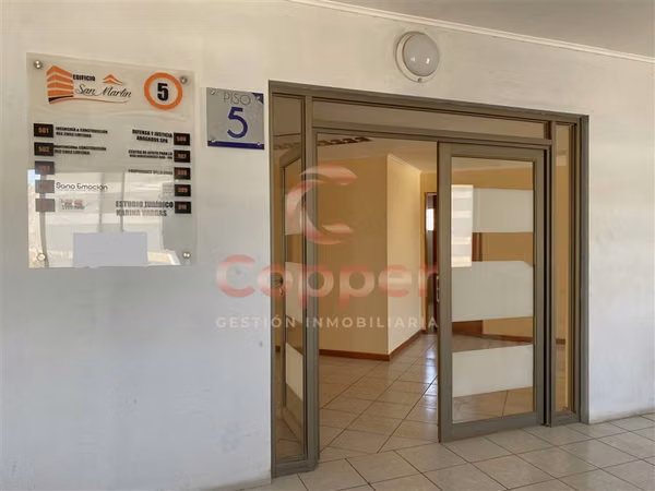Arriendo oficina centro de la ciudad de Copiapó