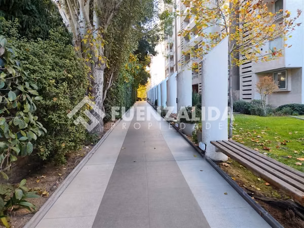 Departamento en venta de 2 dorm. en Macul