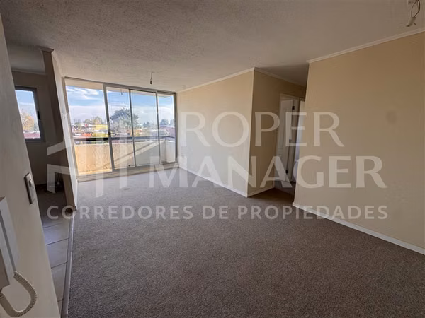 Departamento 3D-2B con Estacionamiento - Chillan Viejo