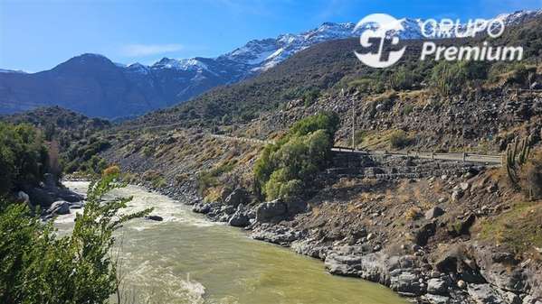 Sitio en venta en San José de Maipo