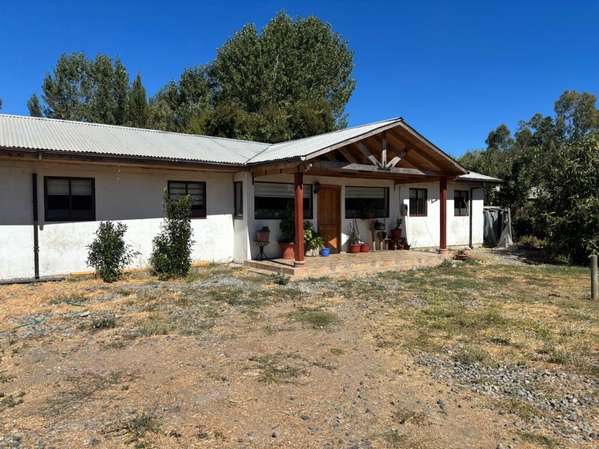 SUPER PRECIO REBAJADO - Vendo casa y parcela en Pa