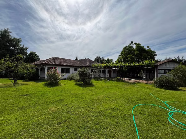 Gran casa en parcela de 5000m² , 5D/4B piscina, San Javier