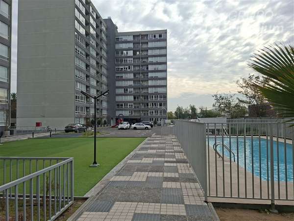 Departamento en venta de 2 dormitorios en La Cisterna