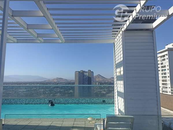 Departamento en venta de 1 dormitorio en Estación Central