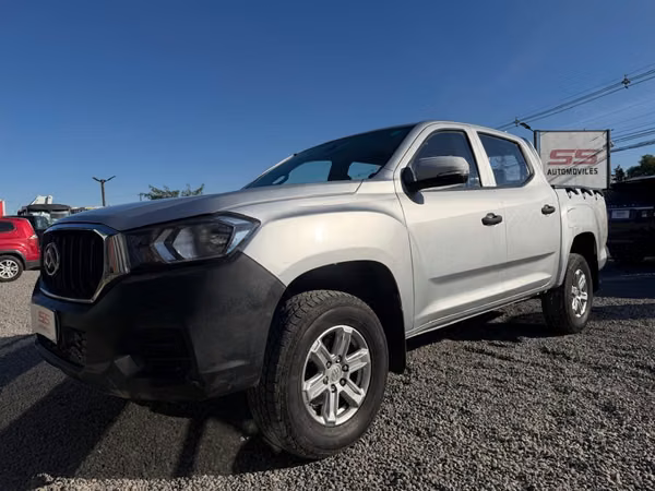 MAXUS T60 GL 2.8 4X2 MT6 2022