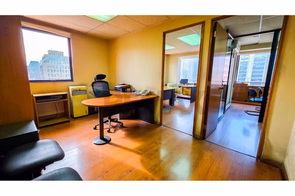 Providencia. oficina 55 m² con vista panorámica