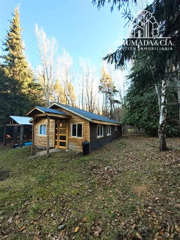 Casa en arriendo de 2 dorm. en Coihaique