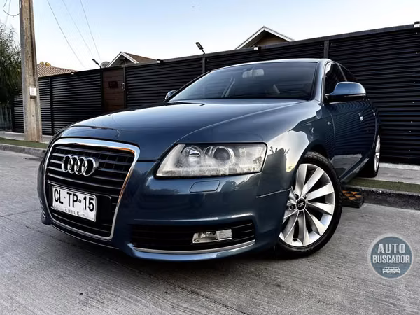 AUDIA6 2.0 TURBO AUT