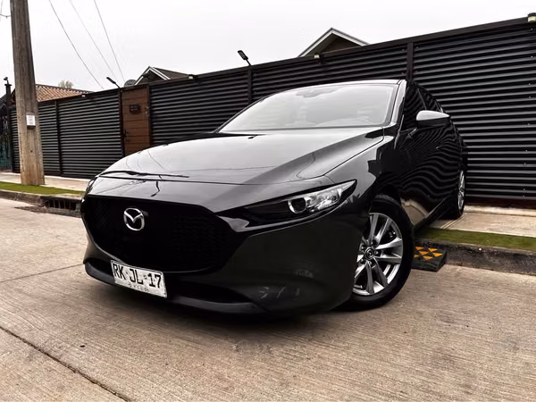 MAZDA 3 2.0 MECANICO