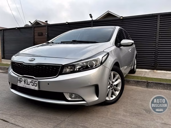 KIA CERATO 1.6 MECANICO