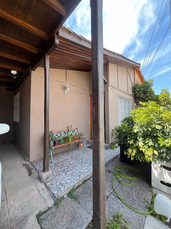 Venta Casa 1 Piso 3D2B 144Mts2 Puente Alto | Villa Valle del Sol