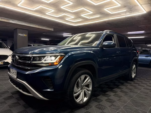 Volkswagen Atlas OTTO 4X4 3.6 2023