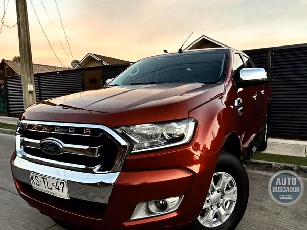 FORD RANGER 3.2 XLT MECANICA