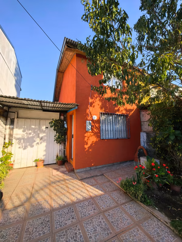 Venta casa ampliada