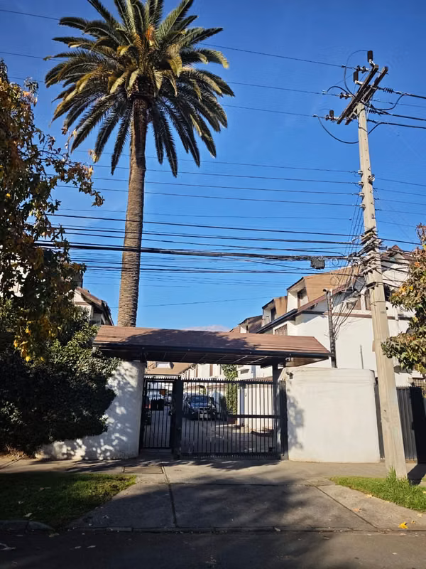 AUGUSTO VILLANUEVA 141 CONDOMINIO RESIDENCIAL LAS PALMAS