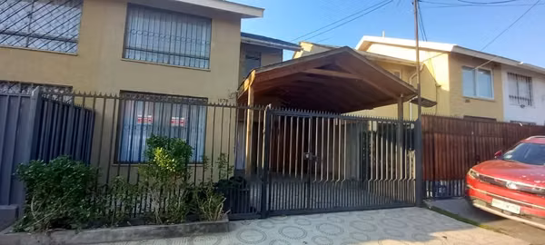 Linda Casa 2 Pisos Con 3 Dorm. Y 2 Baños, El Abrazo, Maipú