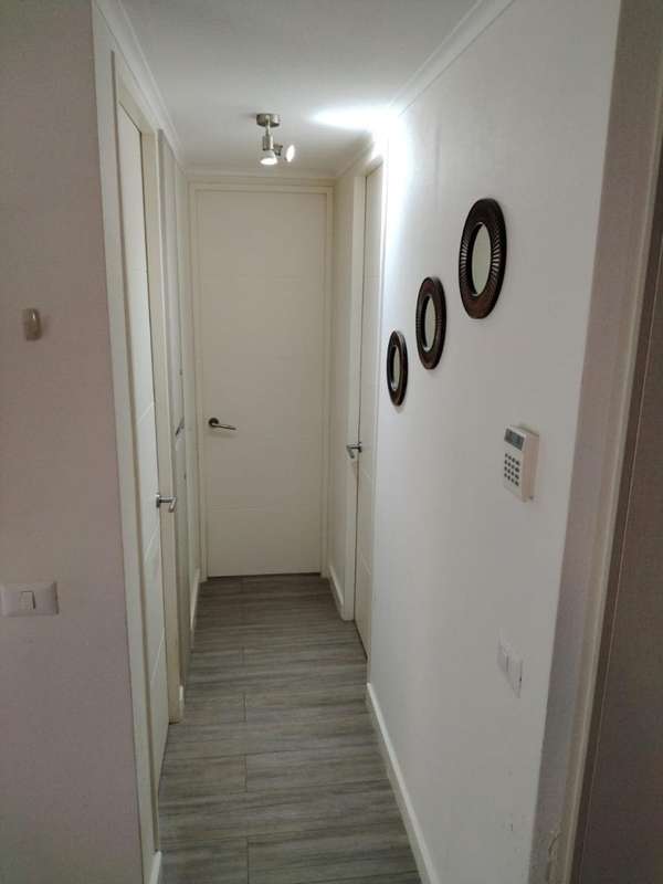 Se arrienda depto. en Condominio Plaza Schwerter