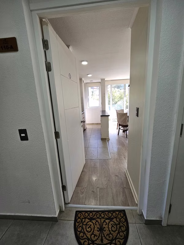 Arriendo Departamento 1D – 1B en Condominio Mirador al Volcán, Villarrica