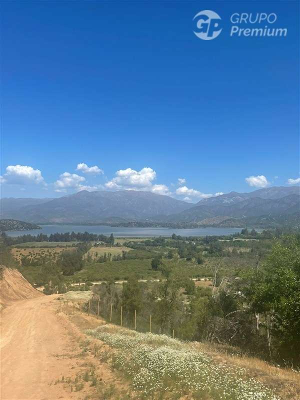 Parcelas Aculeo con Vista y Alta Plusvalía SIN PAGO COMISION
