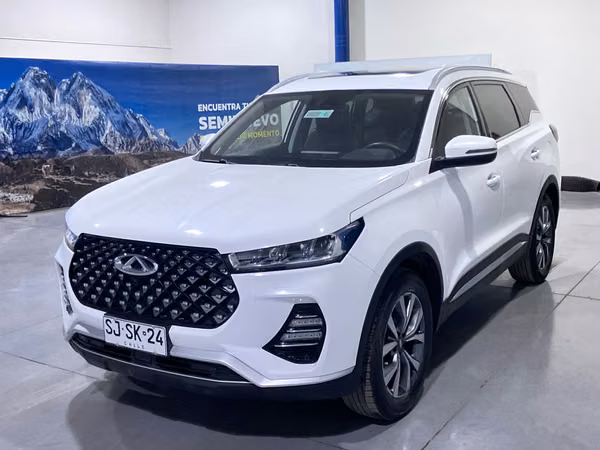 TIGGO 7 PRO GLX SJSK24-SANTIAGO