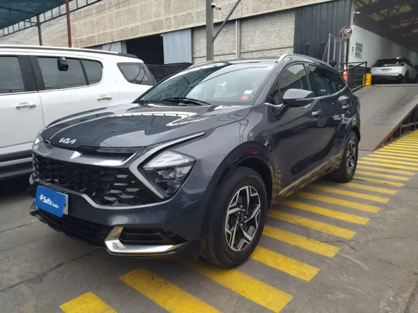 Kia Sportage 2.0 EX MT 5P 2022