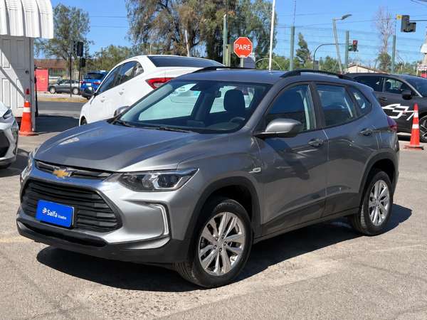 Chevrolet Tracker 1.2T LTZ R 4X2 AT 5P 2025