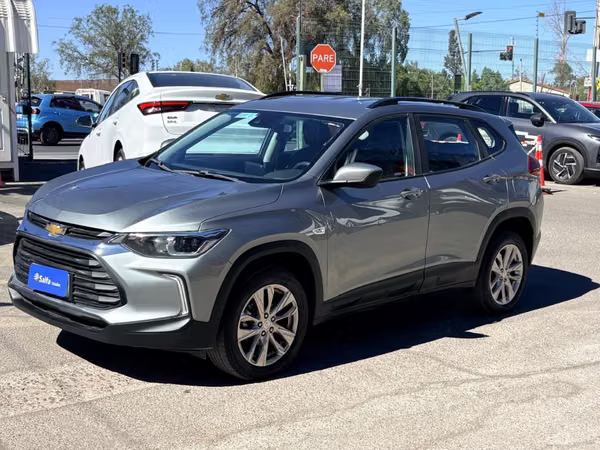 Chevrolet Tracker 1.2T LTZ R 4X2 AT 5P 2025