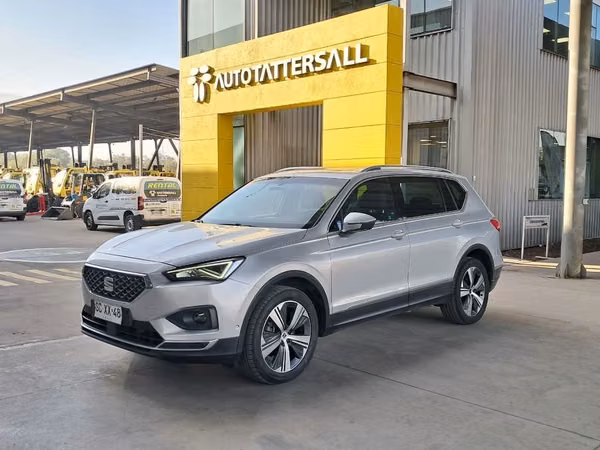 SEAT TARRACO 2022