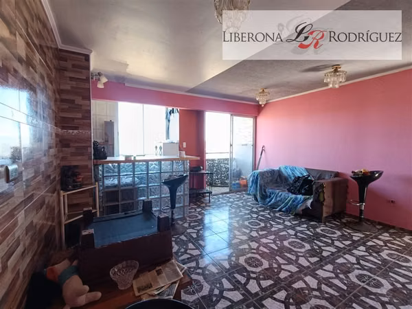 Departamento en venta en Miraflores Alto, Viña del Mar