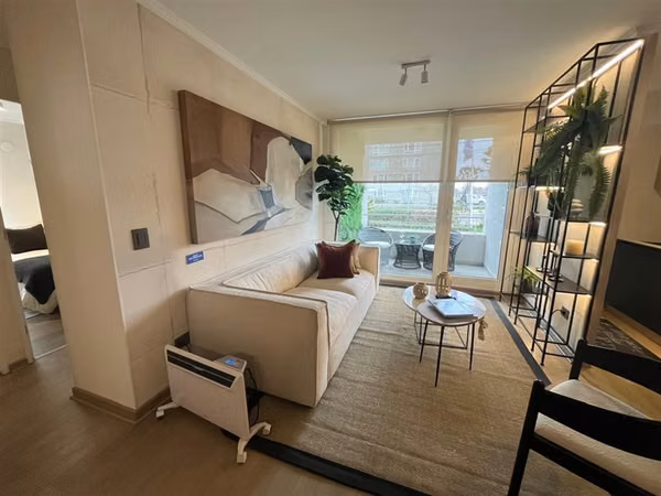 Departamento Nuevo en Arriendo Edificio Altos de Lircay