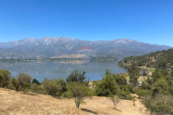 Parcela 4,5 has. en venta: laguna aculeo paine