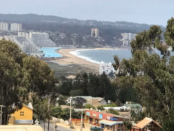 DEPARTAMENTO Condominio Costa Algarrobo Norte