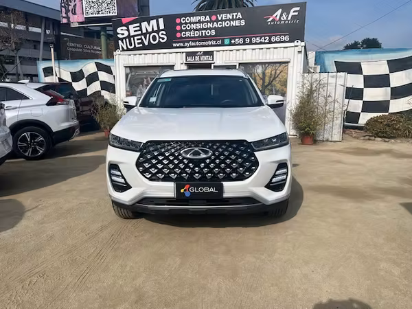 CHERY TIGGO 7 GLX PRO 1.5 AUT