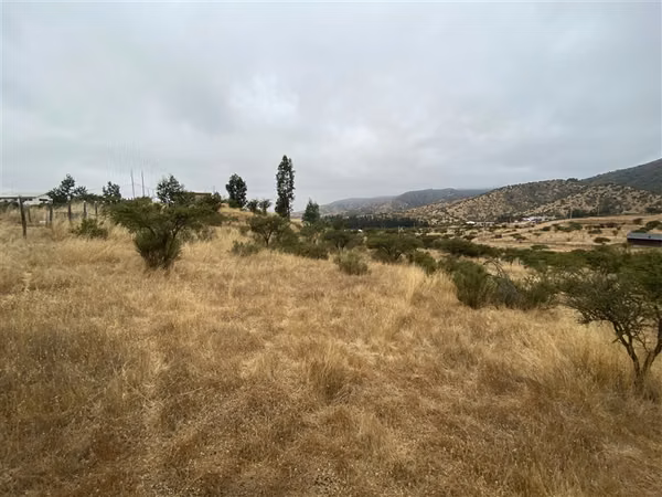 Linda Parcela en venta con Casa en Melipilla