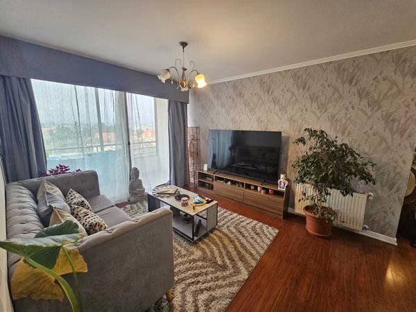 Arriendo Dpto Condominio Puerta Oriente (166811)