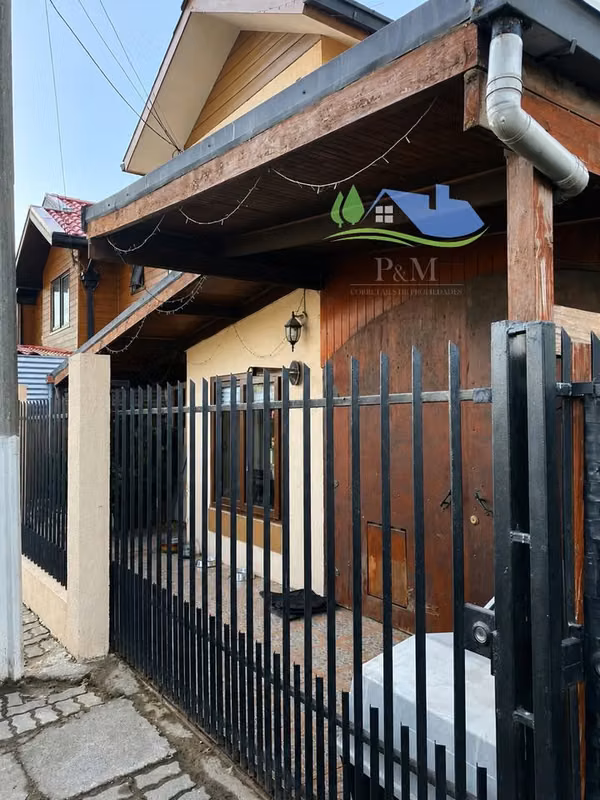 Se vende propiedad en Villa San Marcos, Talcahuano