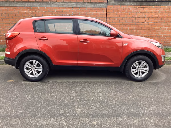 KIA Sportage 2.0 AT Full año 2014