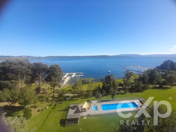 La Puntilla: vista lago + 2E+bodega | 3D2B