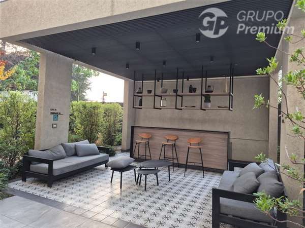 cómodo departamento 2d,2b a pasos del metro y universidades