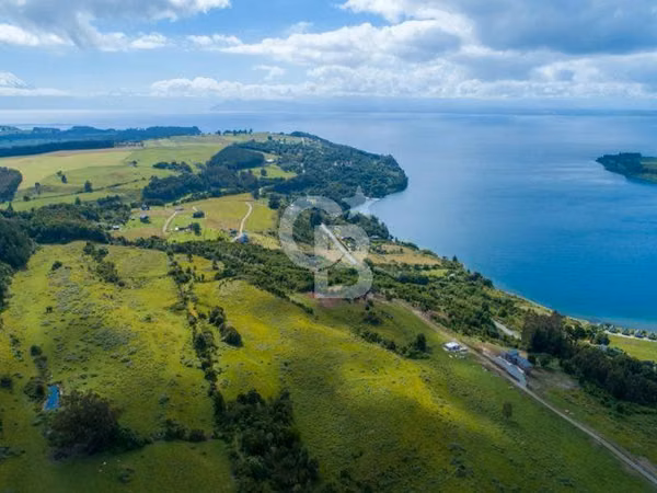 Sitio Exclusivo: Vista al Lago y Cercano a Frutillar.CBG
