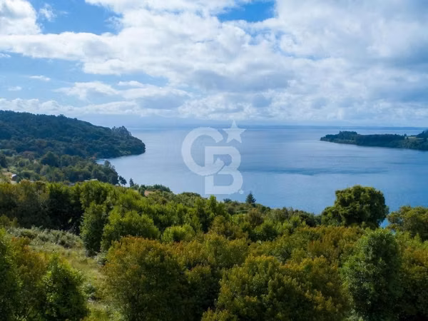Lote Exclusivo: Vista al Lago y Cercano a Frutillar. CBG