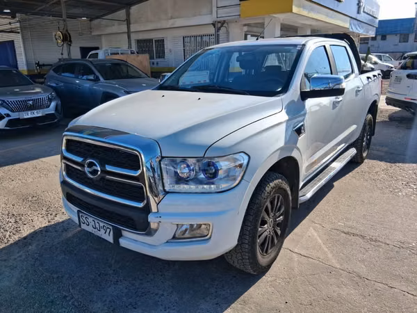 ZX AUTO TERRALORD 2023