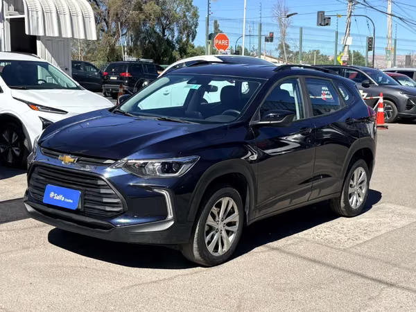 Chevrolet Tracker 1.2T LTZ R 4X2 AT 5P 2025