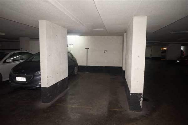 Estacionamiento en arriendo en Providencia