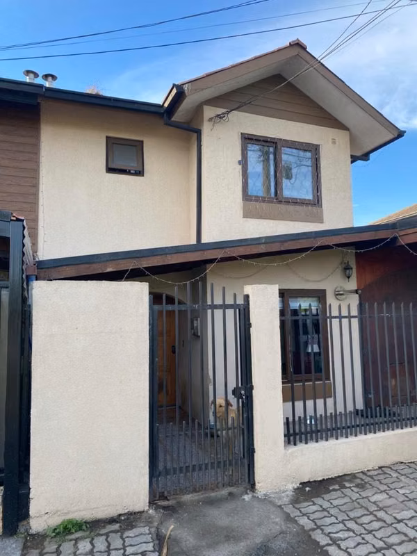 Hermosa Casa San Marcos 2000