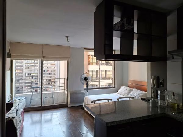 Departamento Studio de 26 m2 - Excelente ubicación